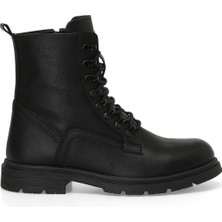 Oxide Marıel Slv 4Pr Siyah Erkek Postal