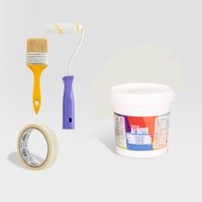 Bi'Boya Kapı Boyama Seti Pamuk