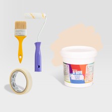 Bi'Boya Kapı Boyama Seti Acıbadem