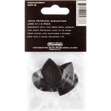 Jim Dunlop John Petrucci Jazz III Pena 6'lı Paket