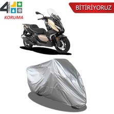Autoes Rks Fort 250 Branda Motosiklet Brandası