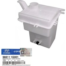 Su Fıskiye Deposu Accent 06-11 Era / Rıo 06=&Gt; (Oem No: 98611-1G001)