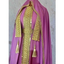 Yöresel Abaya Takımı Özel Günler Için
