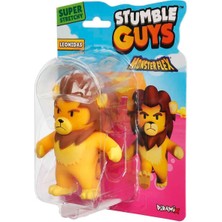 Stumble Guys Stretch Figür - Leodinas