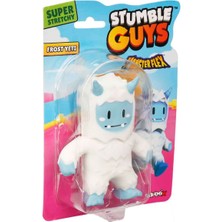 Stumble Guys Stretch Figür - Frost Yeti