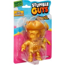 Stumble Guys Stretch Figür - Capt. Goldheart