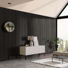 Şahan Art Deco Akustik Duvar Paneli 60X280 cm