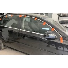 Xpetrana Cam Üst Çıtası Krom 4 Parça Vectra C Sw 2002-2008 Arası Modeller Için