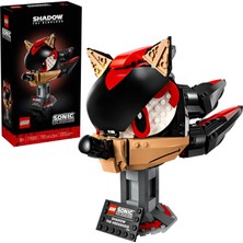 LEGO Sonic The Hedgehog 77000 - Shadow The Hedgehog (720 Parça)