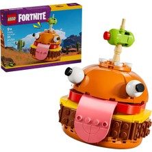 LEGO® Fortnite® Durrr Burger 77070 - 9 Yaş ve Üzeri Video Oyunu Sevenler İçin Sergilenebilir Yaratıcı Oyuncak Yapım Seti (193 Parça)