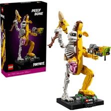 LEGO® Fortnite® Muzafpert 77072 - Video Oyunları Seven Yetişkinler için Koleksiyonluk Model Yapım Seti (1414 Parça)