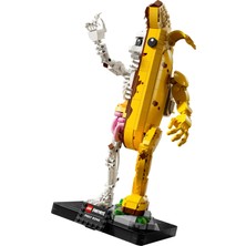 LEGO® Fortnite® Muzafpert 77072 - Video Oyunları Seven Yetişkinler için Koleksiyonluk Model Yapım Seti (1414 Parça)