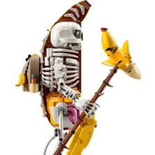 LEGO® Fortnite® Muzafpert 77072 - Video Oyunları Seven Yetişkinler için Koleksiyonluk Model Yapım Seti (1414 Parça)