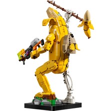 LEGO® Fortnite® Muzafpert 77072 - Video Oyunları Seven Yetişkinler için Koleksiyonluk Model Yapım Seti (1414 Parça)