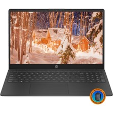 Hp 15-FC0001NT 7P6K2EA01 Ryzen5 7520U 8gb 512SSD 15.6" Fhd Freedos Dizüstü BILGISAYAR-CNT002