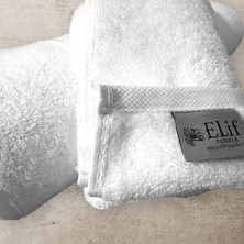 Elif Towels 2’li havlu seti  pamuk 20/2 ring dokuma 50*90 el yüz havlusu ve 100*150 büyük boy banyo havlusu seti