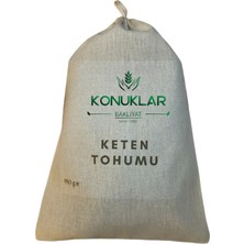 Keten Tohumu 500 gr (Ham Bez Kesede)