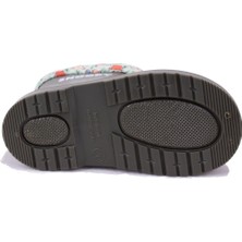 Igor W10277 Bimbi Snoopy Haki Ortopedik Erkek Çocuk Yağmur Çizme