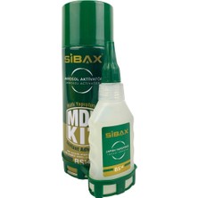 Sibax Hızlı Yapıştırıcı 400ML BS14