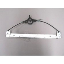 2008-2014 Mazda 2 Hb Arka Cam Krikosu Sağ Elektrikli (Tw) (Adet) (Oem NO:D65172590A)