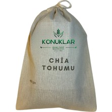 Chia Tohumu 950 gr (Ham Bez Kesede)