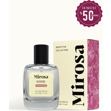 Mirosa Good Girl Selective Dinlendirilmiş Kalıcı Kadın Parfümü Premium Edp Sevgililer Günü 50ml S101