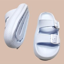 Çift Toka  Eva Ayarlanabilir Suya Dayanıklı Deniz,havuz,plaj Terliği