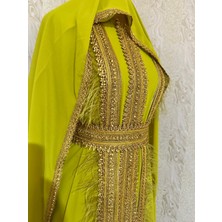 Yöresel Abaya Takımı