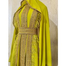 Yöresel Abaya Takımı