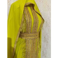 Yöresel Abaya Takımı