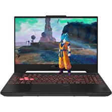 Asus Tuf Gaming F15 FX507VU-LP260A7 I7-13620H 32GB 2tbssd RTX4050 15.6" Fhd Freedos Dizüstü BILGISAYAR-CNT008