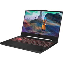 Asus Tuf Gaming F15 FX507VU-LP260A7 I7-13620H 32GB 2tbssd RTX4050 15.6" Fhd Freedos Dizüstü BILGISAYAR-CNT008