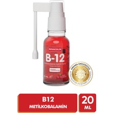 Novacolin Vitamin B12 20 ml Sprey