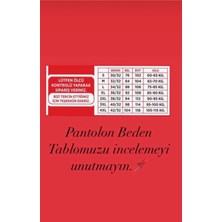 Taktik Pantolon Rahat Terletmez Dört Mevsim