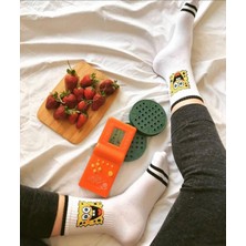 Hanse Socks 5'li Çizgi Karakter Spor Çorap Seti