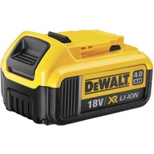 Dewalt Dcb182-Xj 18Volt / 4,0 Ah Li-Ion Yedek Akü