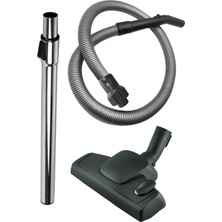 Marketto Arzum Ar 471 Galaxi Uyumlu Süpürge Hortum Seti Teleskopik Boru Başlık 3'lü