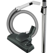 Marketto Philips Fc 9330 / 9331 / 9332 / 9334 UYUMLU Süpürge Hortum Boru Başlık Seti (Alternatif Ürün)