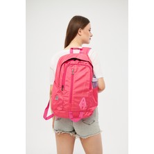 Fashion Superhero Unisex Okul Sırt Çanta Su Geçırmaz Leptop Bulme