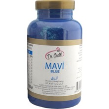 Dr. Gusto Yağ Bazlı Toz Boya 100GR - Mavi