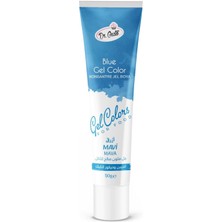 Dr. Gusto Jel Boya (Tüp) 50GR Mavi