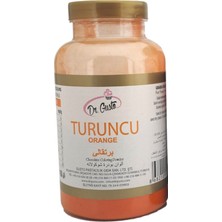 Dr. Gusto Yağ Bazlı Toz Boya 100GR - Turuncu