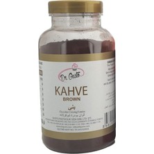 Dr. Gusto Yağ Bazlı Toz Boya 100GR - Kahve