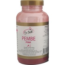 Dr. Gusto Yağ Bazlı Toz Boya 100GR - Pembe