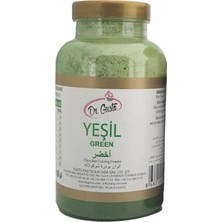 Dr. Gusto Yağ Bazlı Toz Boya 100GR - Yeşil
