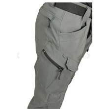 Tactikal & Taktikal Taktik Outdoor Pantolon Su Kaydırıcı Özellikli