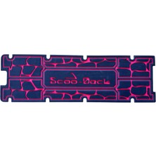 Scoodeck Scooter Deck Kaplama Ürünü Onvo 012/013 x Plus Uyumludur