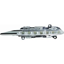 Depo Mercedes 204 216 218 221 251 2009 Gündüz Farı Sağ Led'Li Nikelajlı (Oem No:A2218201856)