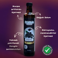 Akdeniz Hazinesi Karadut Özü 675 G Karanlığın Lezzeti