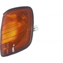1985-1993 Mercedes E Class W124- Ön Sinyal Sol Sarı (Mars) (Adet) (Oem No:1248260043)